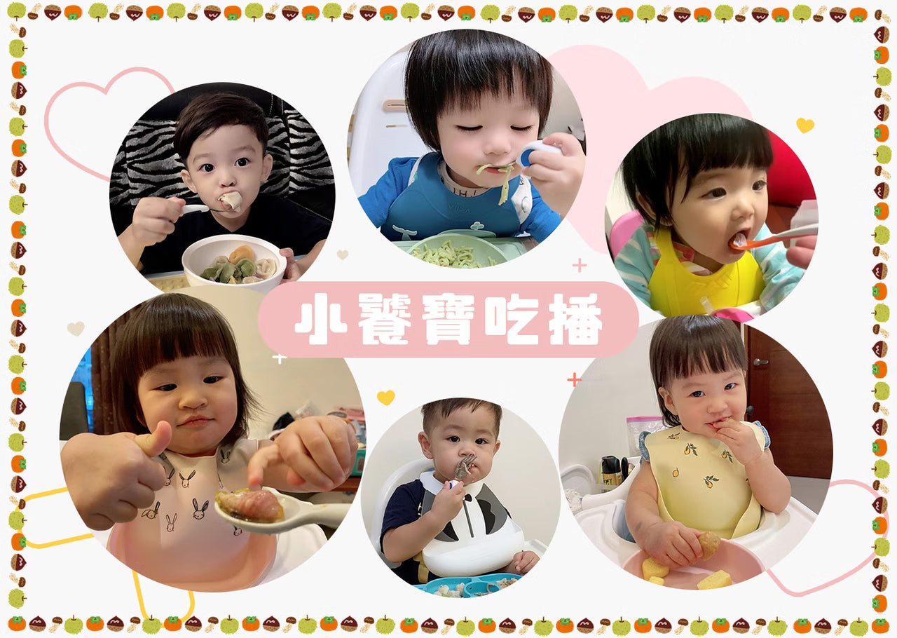10m+ 寶寶饅頭 ( 無糖 )