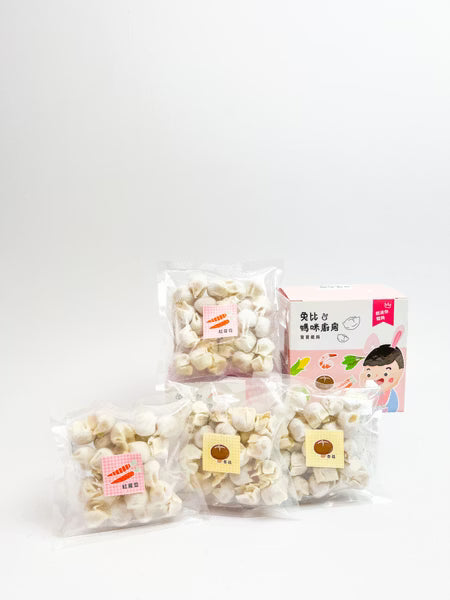 7m+ 寶寶餛飩｜綜合B （紅蘿蔔 / 香菇）