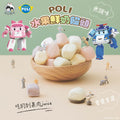 10m+ POLI 水果鮮奶饅頭