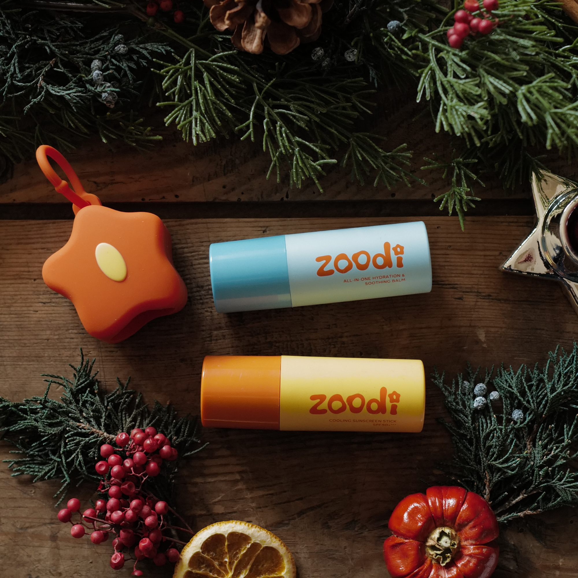 zoodi 小花套