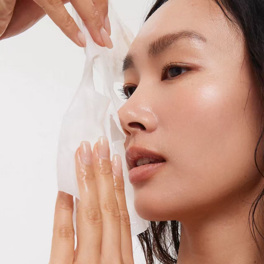 水潤 • 寶寶肌面膜
