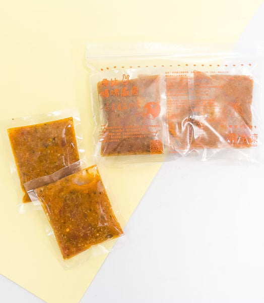 10m+ 塔香番茄肉燥